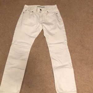 Men’s express jeans